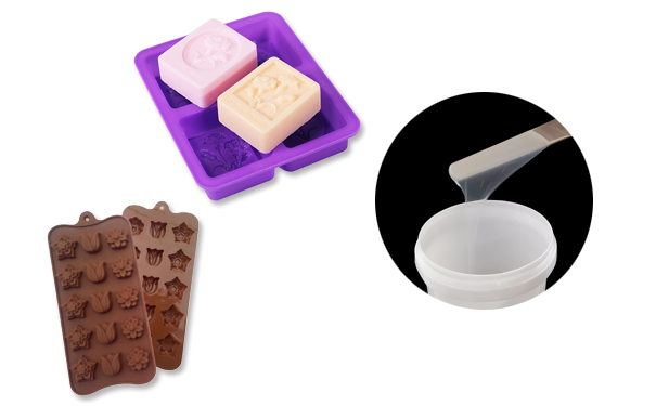 模具硅膠能達(dá)到食品級(jí)嗎？