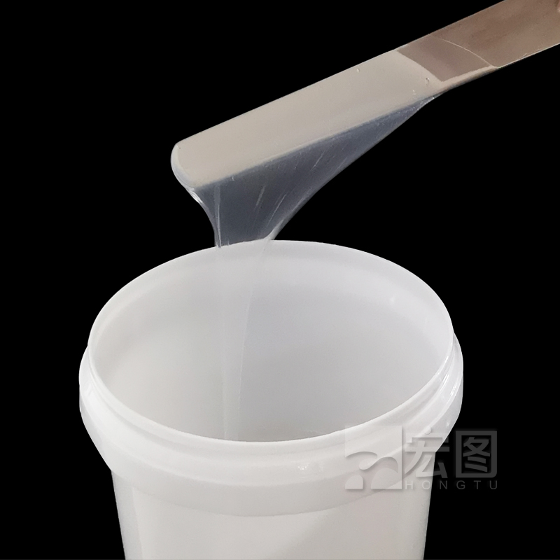 如何精準調(diào)配透明液體硅膠顏色 ？